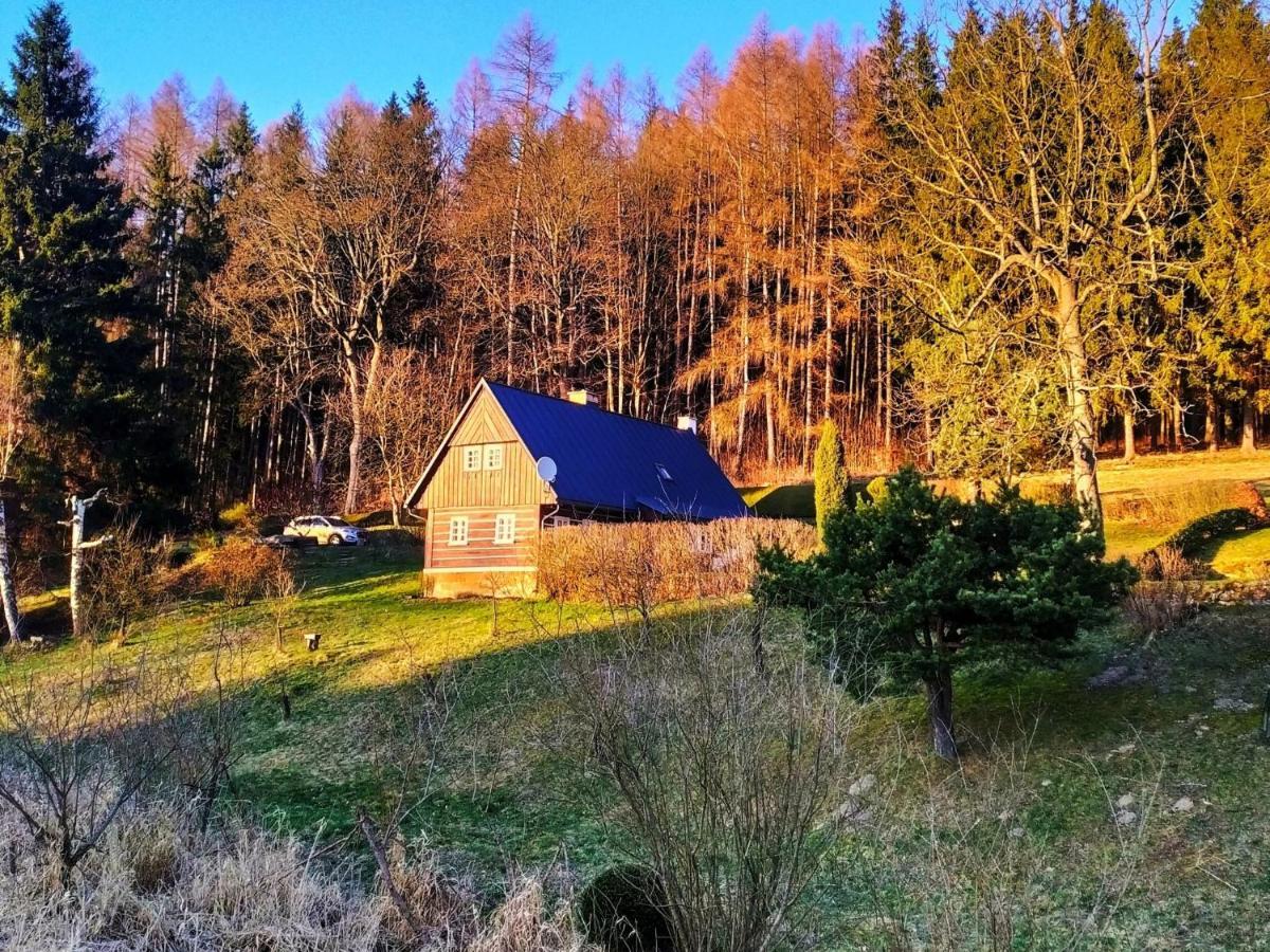 Holiday Home Zdonov By Interhome Teplice nad Metují Exterior foto