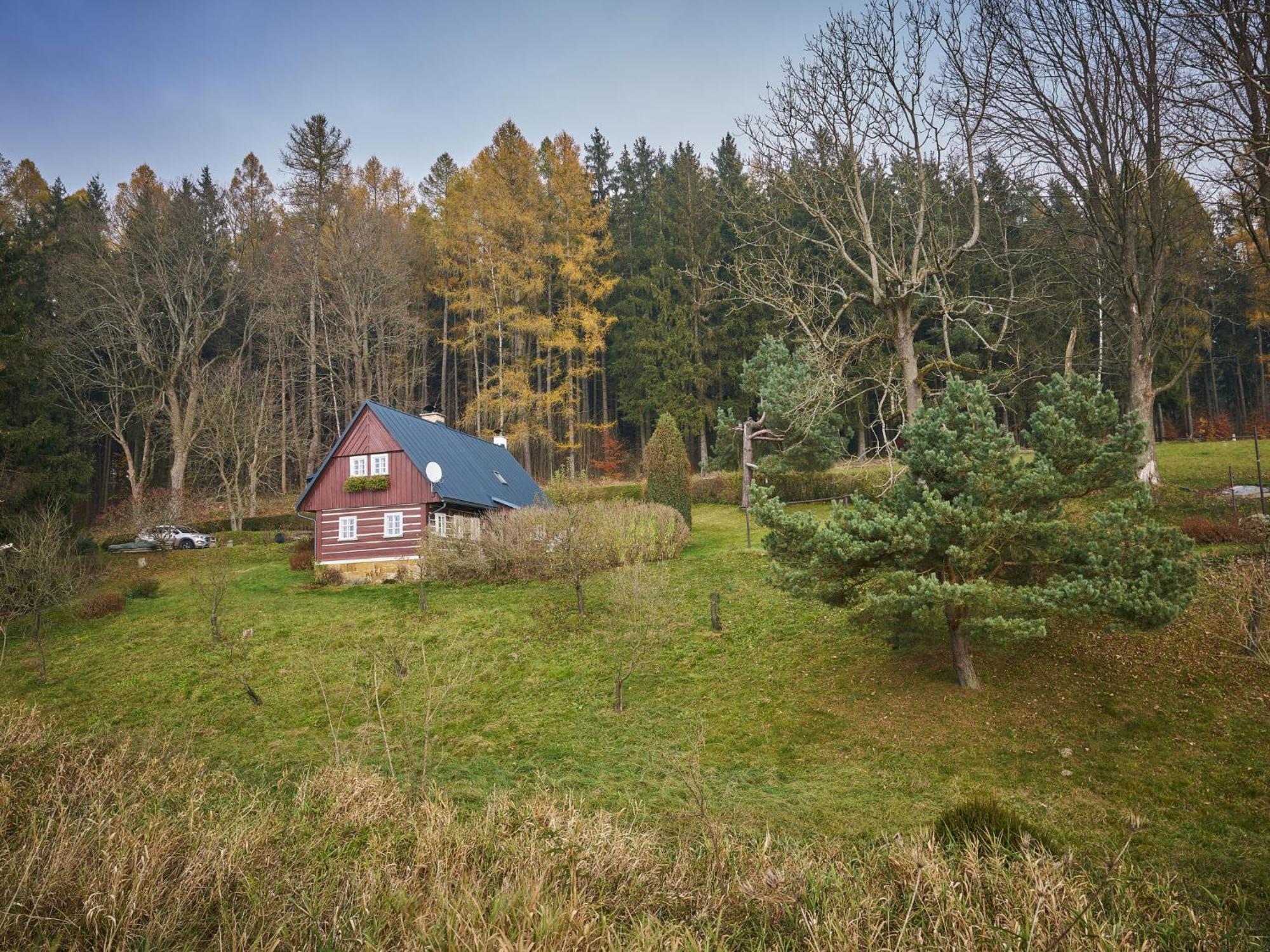 Holiday Home Zdonov By Interhome Teplice nad Metují Exterior foto