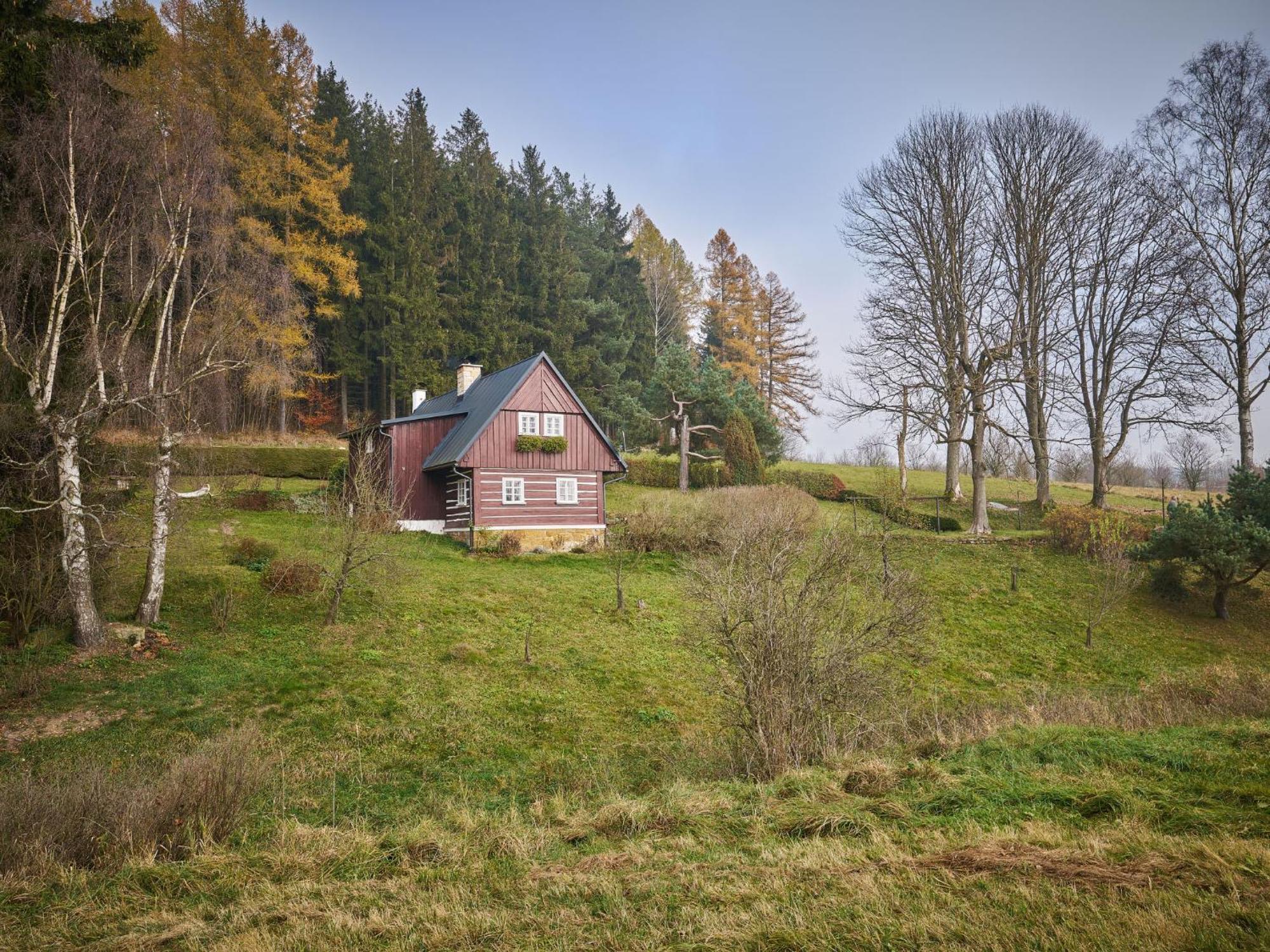 Holiday Home Zdonov By Interhome Teplice nad Metují Exterior foto